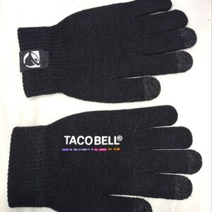 Tacobell gloves unisex